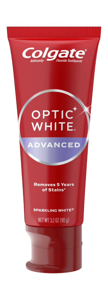 Crema dental Optic White® Advanced