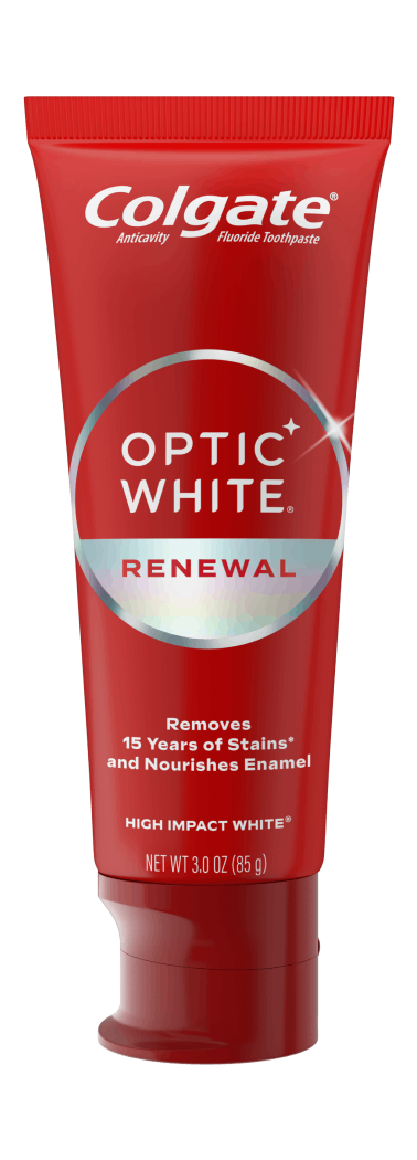 Crema dental Optic White® ​Renewal