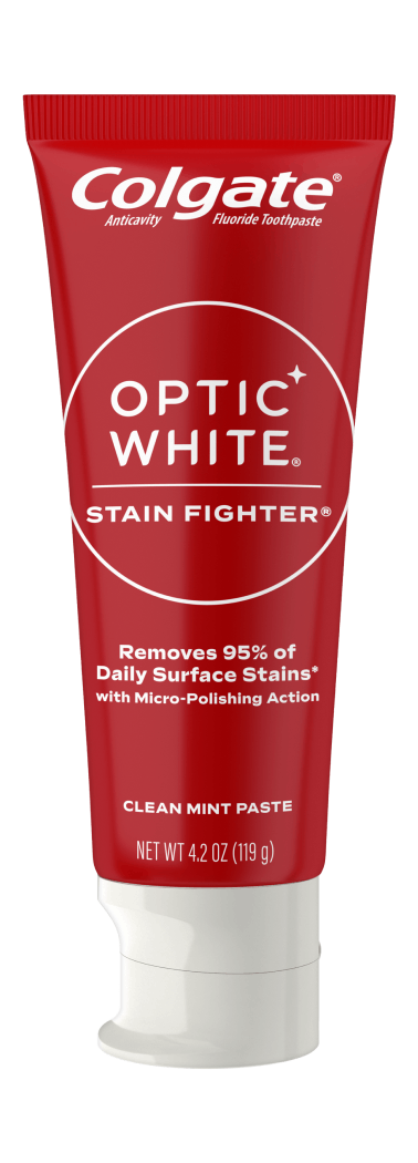 Crema dental Optic White® Stain Fighter®