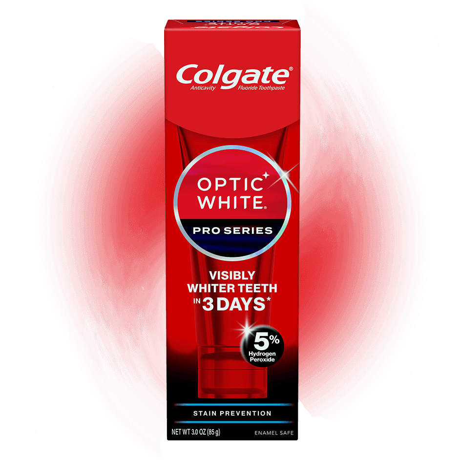 Optic White® Pro Series Crema Dental Blanqueadora