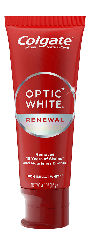 Crema Dental Optic White Renewal